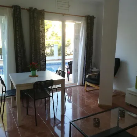 Burriana Lejlighed Nerja