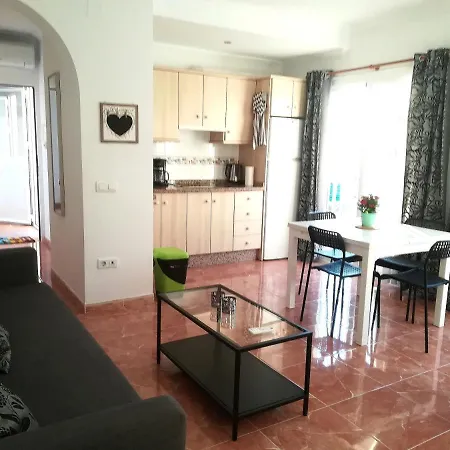 Apartment Burriana *