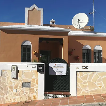 Burriana Appartement *