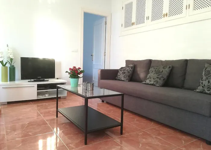 公寓 Burriana 内尔哈