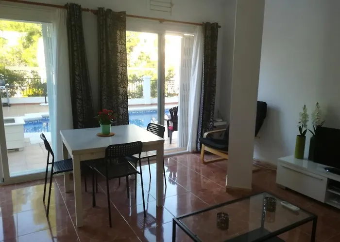 Burriana 公寓 内尔哈